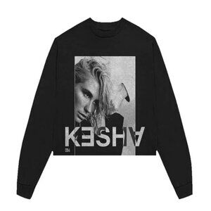 Kesha Only Love Merch Crewneck